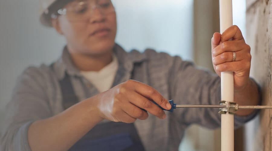Faucet & Showerhead Inspection in Paisley, OR
